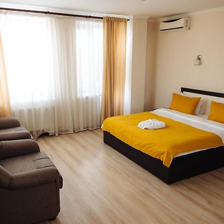 Comfort Hotel 키시나우 외부 사진