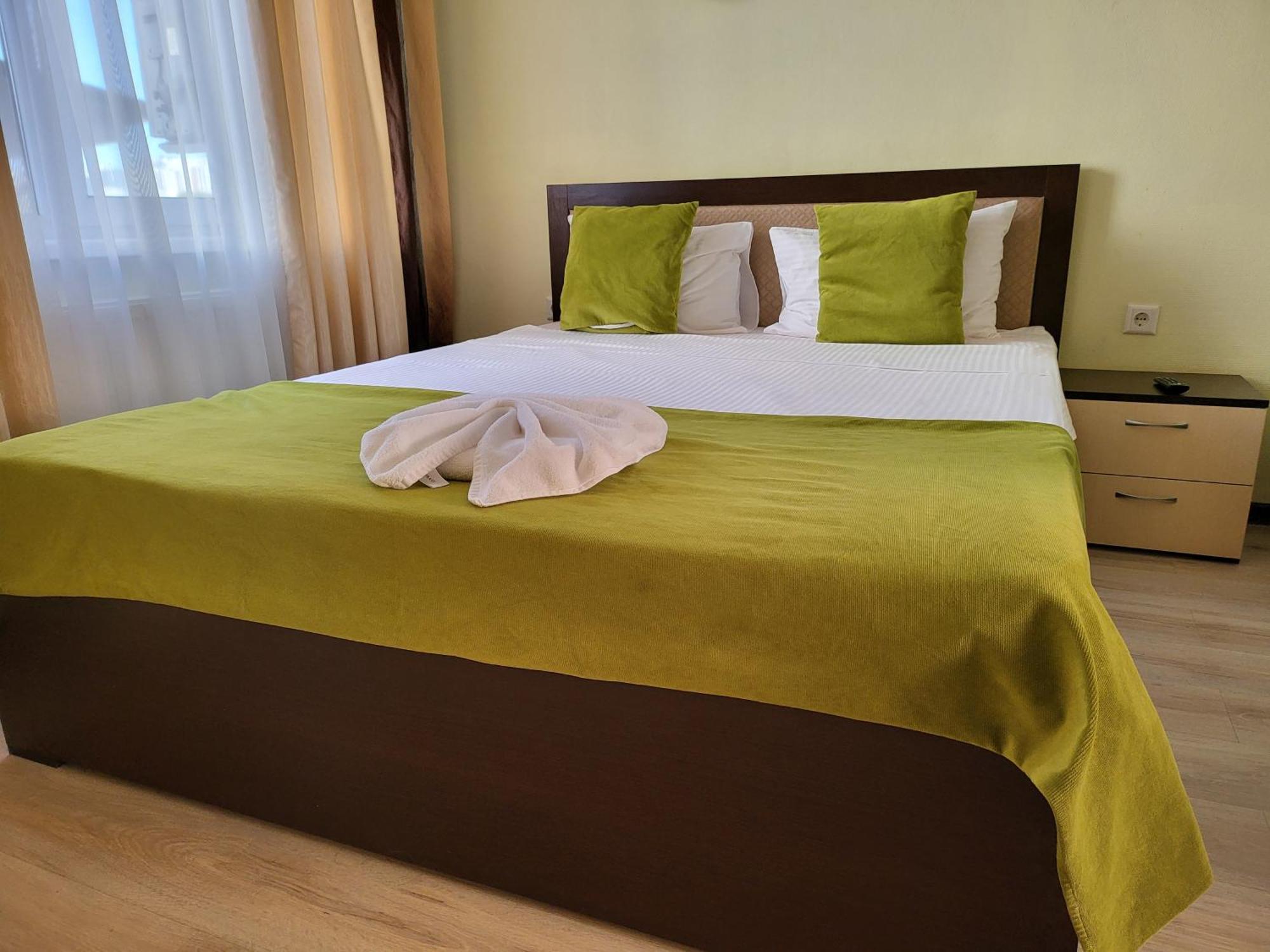 Comfort Hotel 키시나우 외부 사진