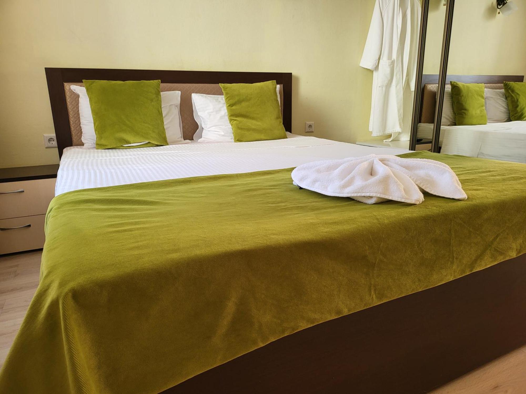 Comfort Hotel 키시나우 외부 사진