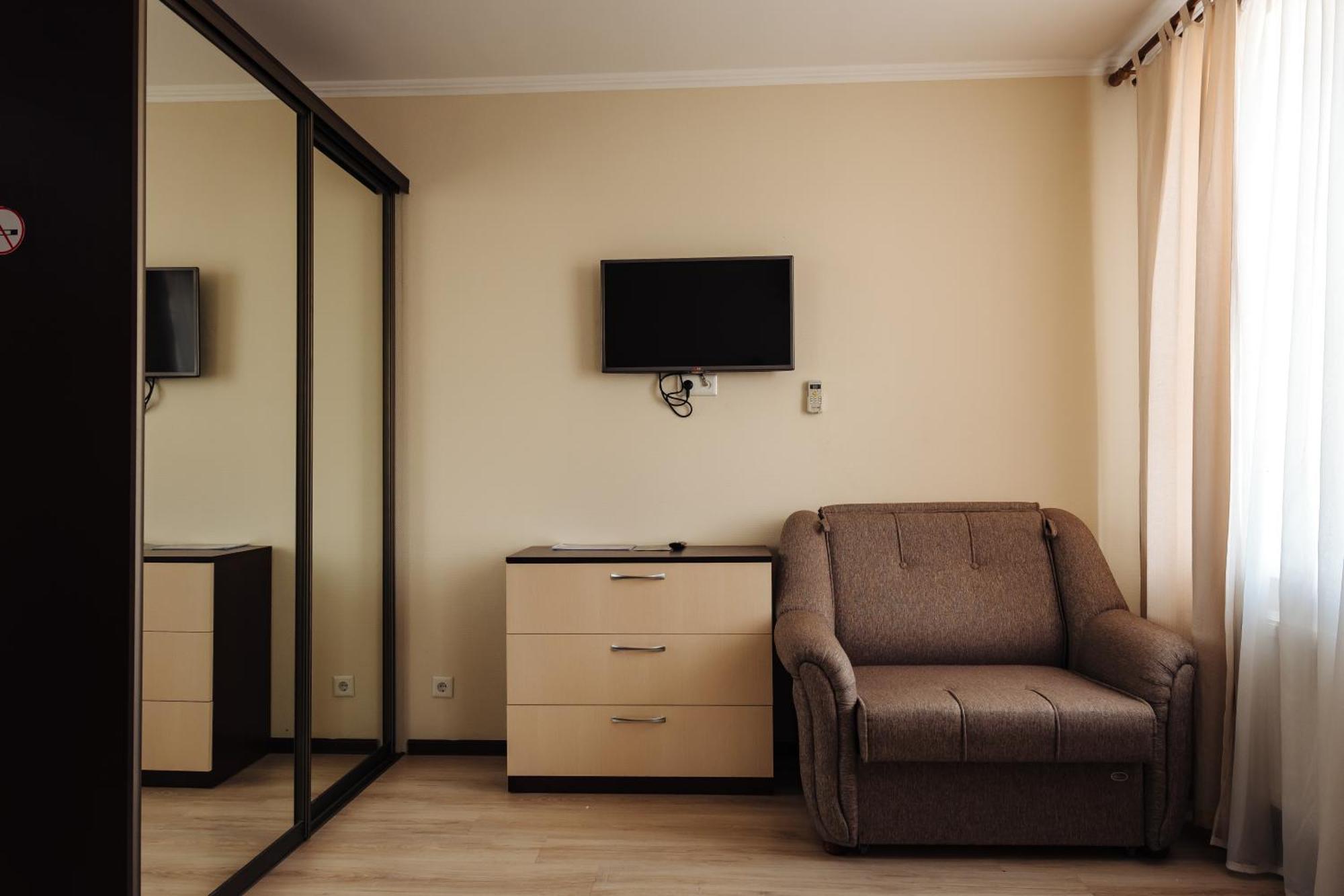 Comfort Hotel 키시나우 외부 사진