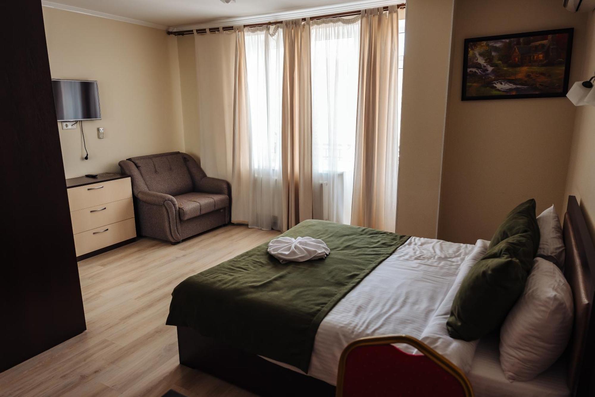 Comfort Hotel 키시나우 외부 사진