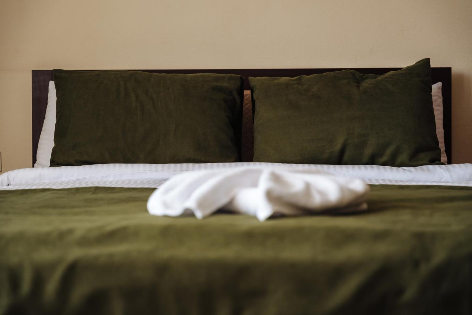 Comfort Hotel 키시나우 외부 사진