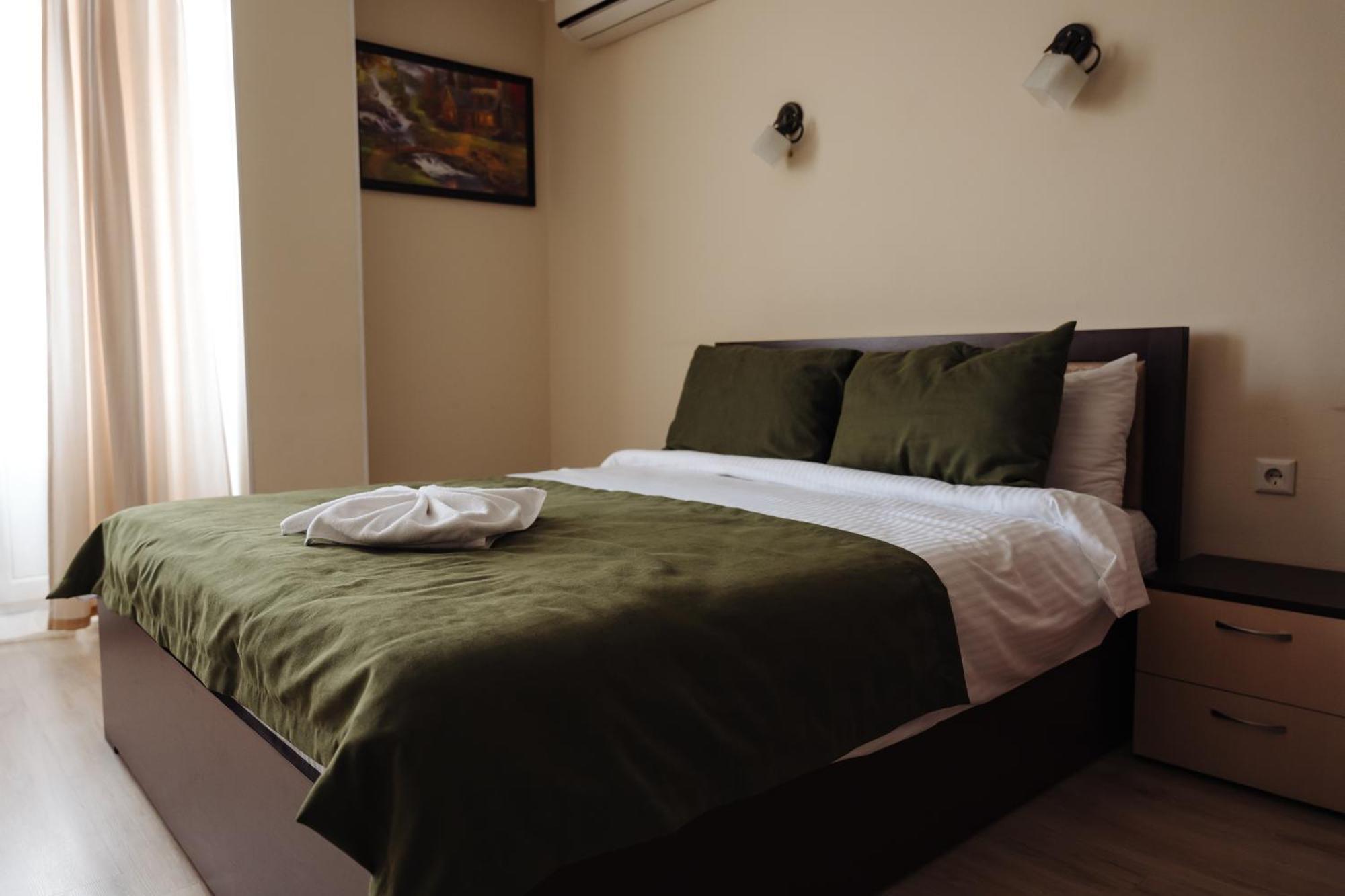 Comfort Hotel 키시나우 외부 사진