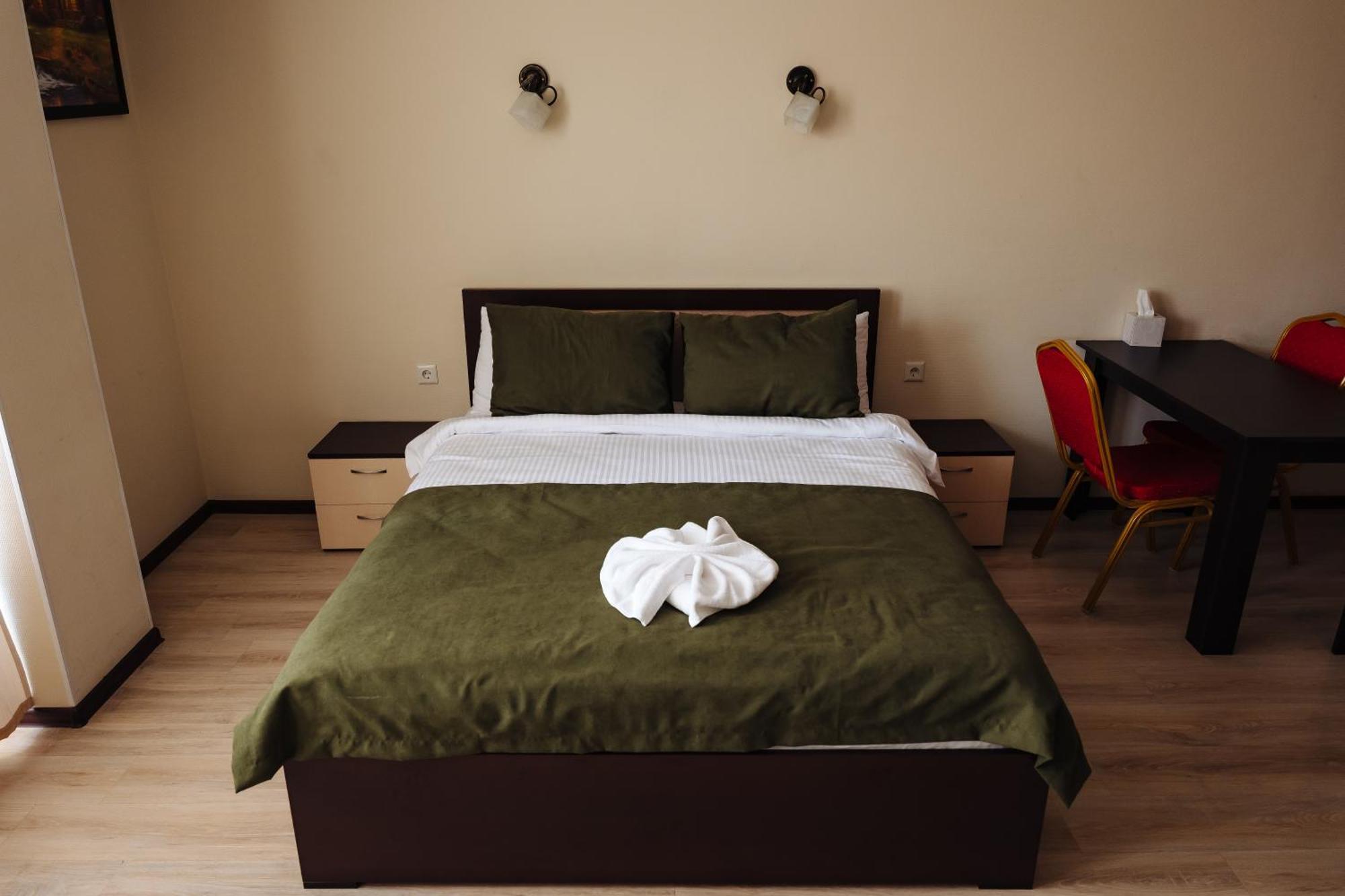 Comfort Hotel 키시나우 외부 사진